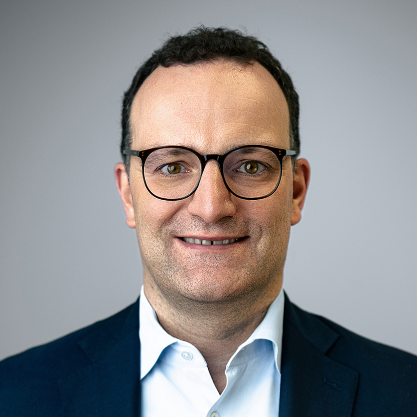 CDU Präsidium Jens Spahn