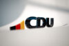 Das Präsidium der CDU Deutschlands