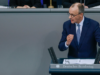 Friedrich Merz im Bundestag