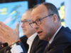 Friedrich Merz in Seeon