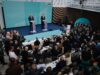 Pressekonferenz mit Friedrich Merz und Carsten Linnemann