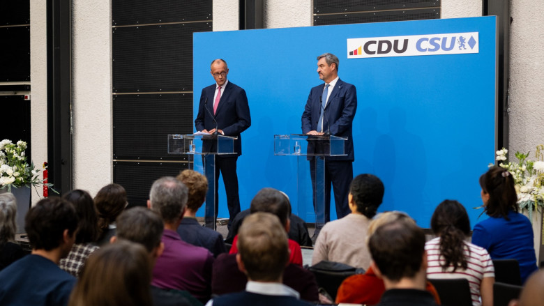 CDU und CSU: Geschlossen in den Bundestagswahlkampf.