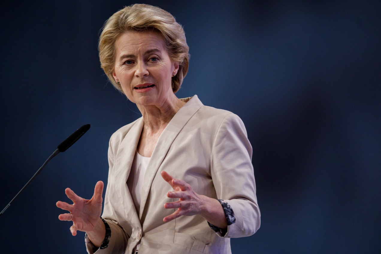 Ursula von der Leyen