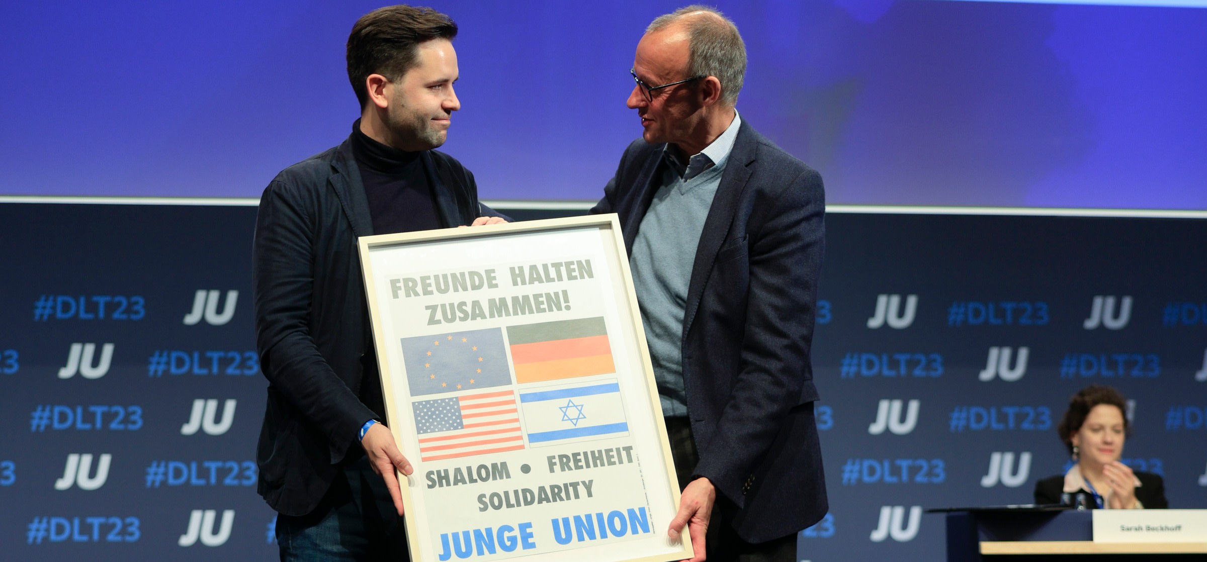 Foto: Junge Union Deutschlands/ Tobias Koch